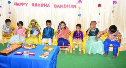 Rakshabandhan Celebration